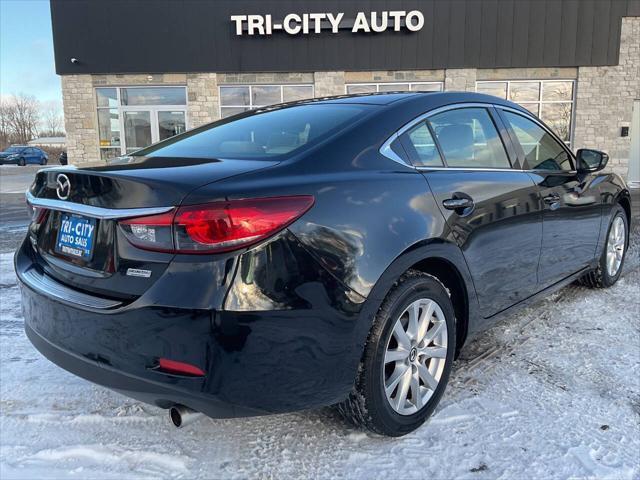 used 2014 Mazda Mazda6 car, priced at $12,995