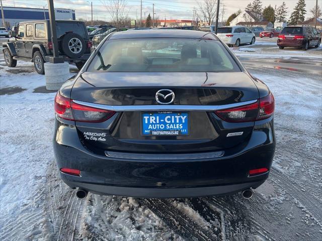 used 2014 Mazda Mazda6 car, priced at $12,995