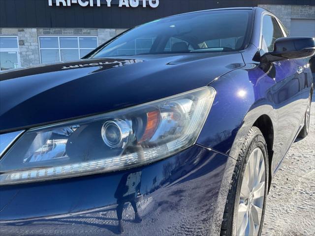 used 2013 Honda Accord car, priced at $11,995