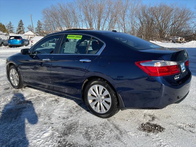 used 2013 Honda Accord car, priced at $11,995