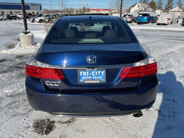 used 2013 Honda Accord car, priced at $11,995