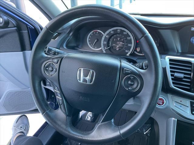 used 2013 Honda Accord car, priced at $11,995