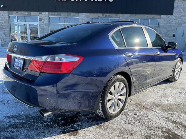 used 2013 Honda Accord car, priced at $11,995