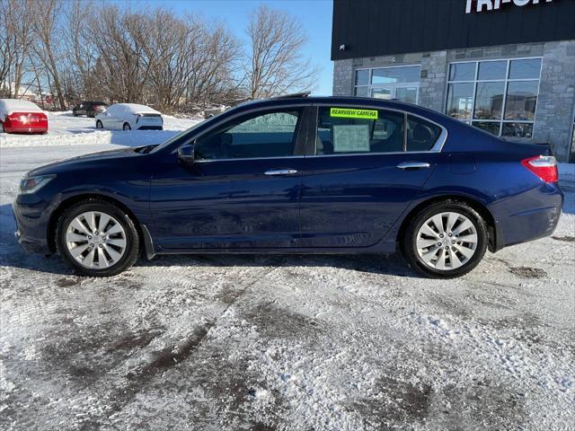 used 2013 Honda Accord car, priced at $11,995