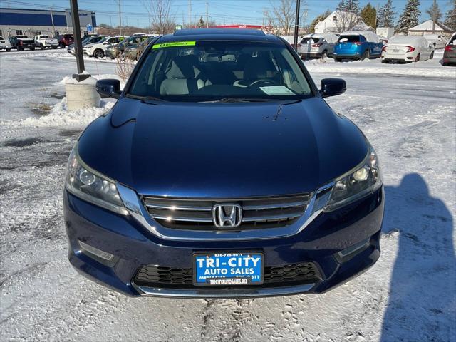 used 2013 Honda Accord car, priced at $11,995