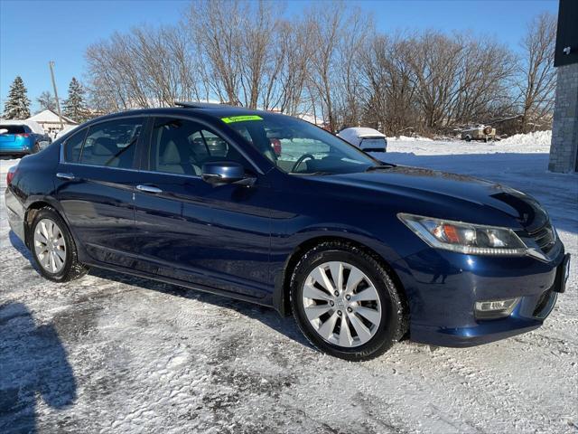 used 2013 Honda Accord car, priced at $11,995