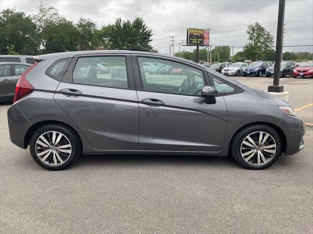 used 2015 Honda Fit car, priced at $12,995