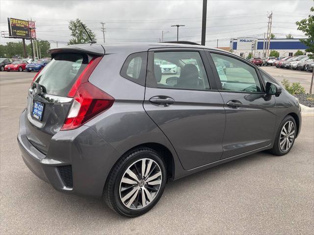 used 2015 Honda Fit car, priced at $12,995