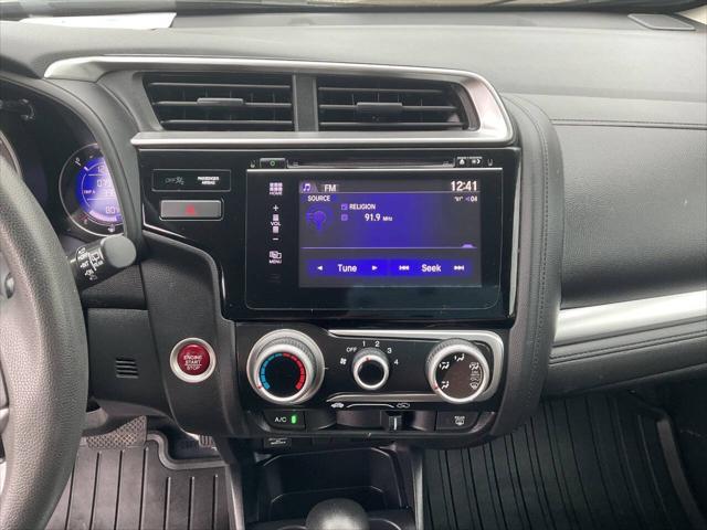 used 2015 Honda Fit car, priced at $12,995