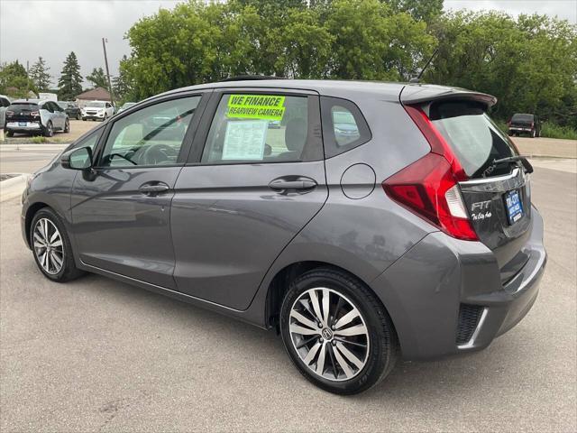 used 2015 Honda Fit car, priced at $12,995