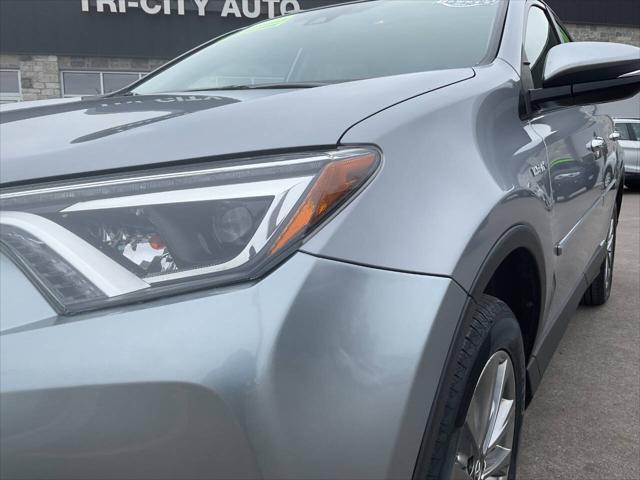 used 2017 Toyota RAV4 Hybrid car, priced at $25,995