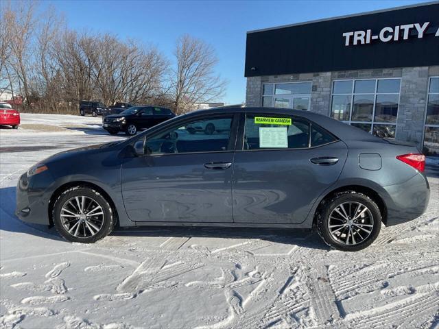 used 2017 Toyota Corolla car, priced at $14,995