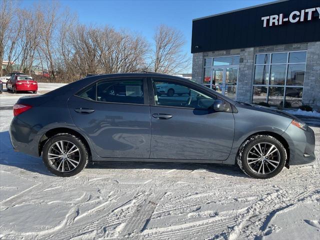 used 2017 Toyota Corolla car, priced at $14,995