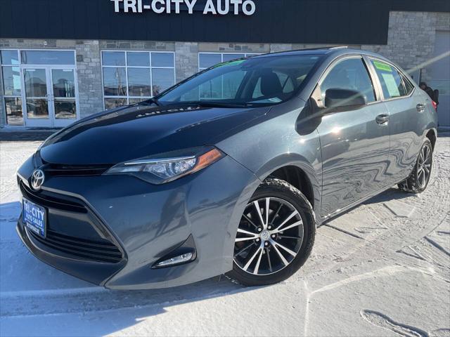 used 2017 Toyota Corolla car, priced at $14,995