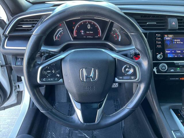 used 2019 Honda Civic car, priced at $18,995