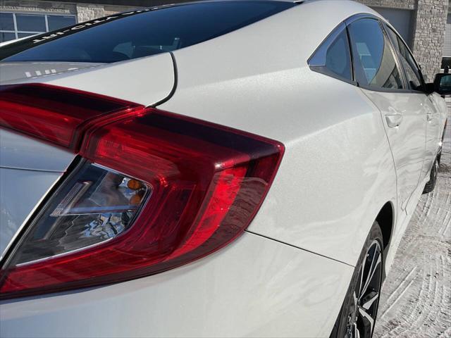 used 2019 Honda Civic car, priced at $18,995