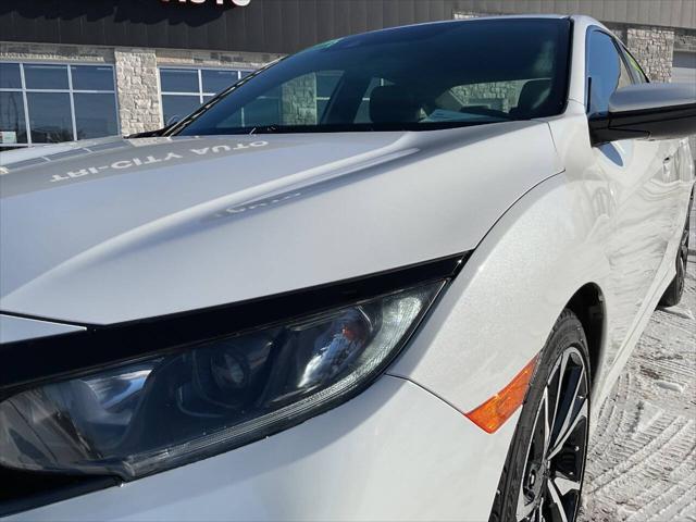 used 2019 Honda Civic car, priced at $18,995