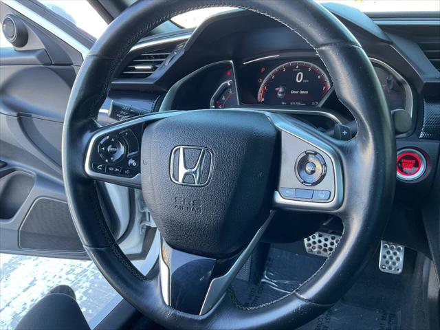 used 2019 Honda Civic car, priced at $18,995