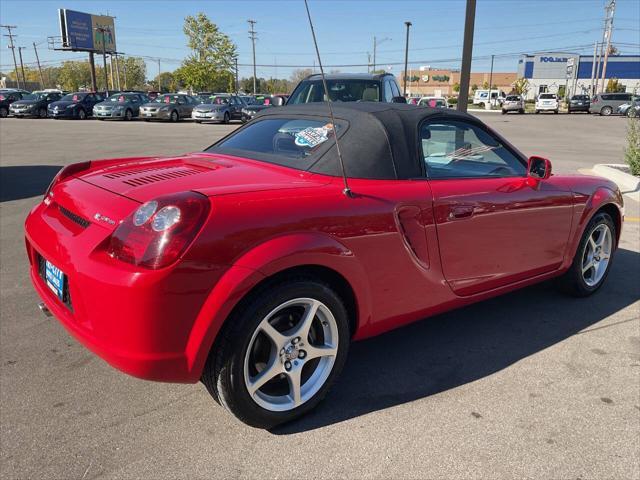 used 2003 Toyota MR2 car, priced at $12,995