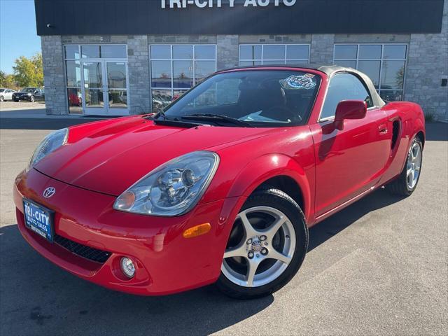 used 2003 Toyota MR2 car, priced at $12,995