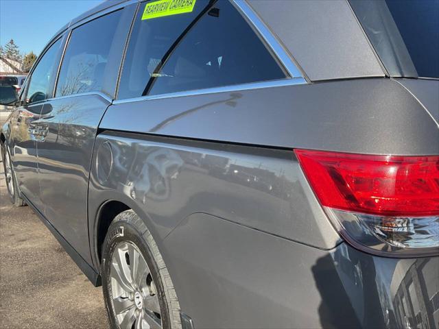 used 2014 Honda Odyssey car, priced at $10,995