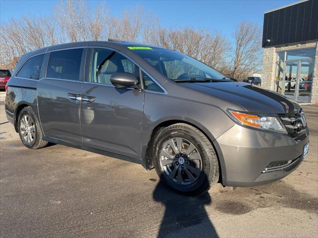 used 2014 Honda Odyssey car, priced at $10,995