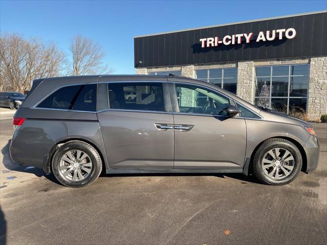 used 2014 Honda Odyssey car, priced at $10,995