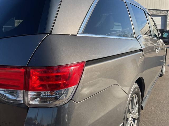 used 2014 Honda Odyssey car, priced at $10,995