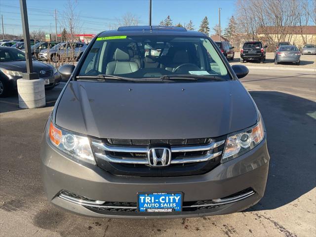 used 2014 Honda Odyssey car, priced at $10,995