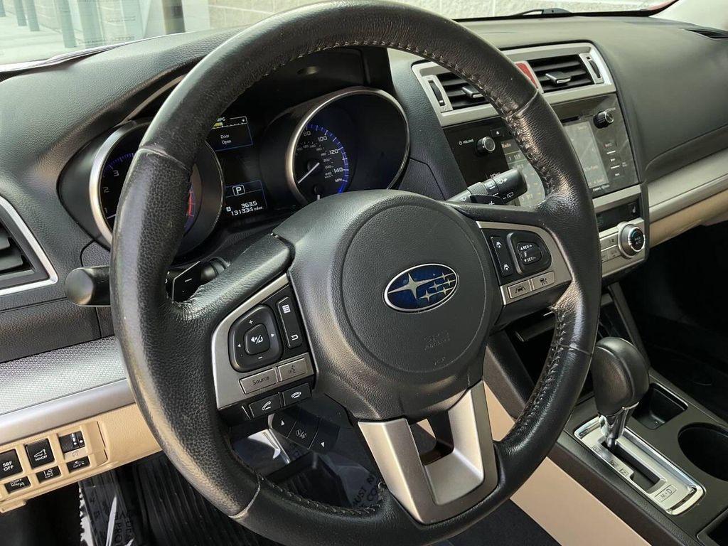 used 2017 Subaru Outback car, priced at $12,995