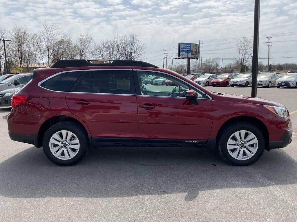 used 2017 Subaru Outback car, priced at $12,995