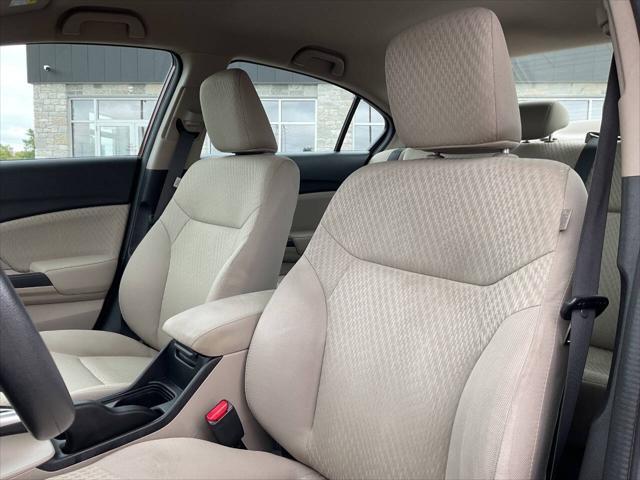 used 2015 Honda Civic car, priced at $11,995