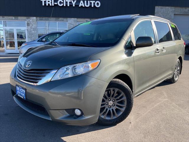 used 2011 Toyota Sienna car, priced at $10,995