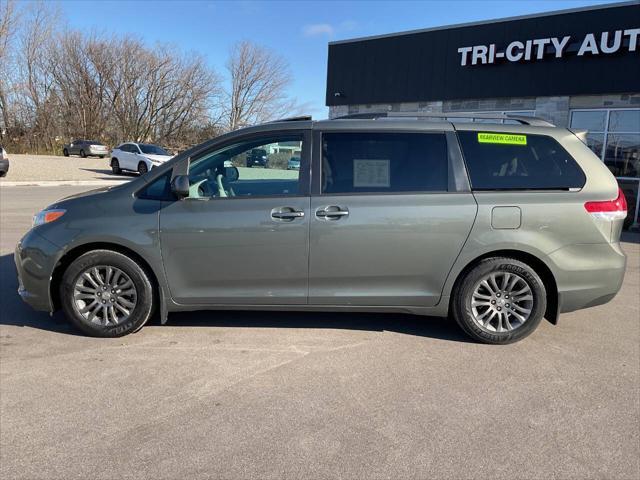 used 2011 Toyota Sienna car, priced at $10,995