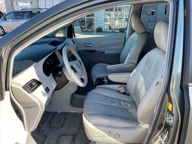 used 2011 Toyota Sienna car, priced at $10,995