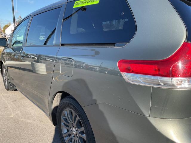 used 2011 Toyota Sienna car, priced at $10,995