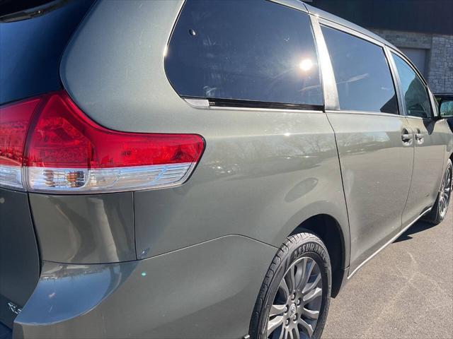 used 2011 Toyota Sienna car, priced at $10,995