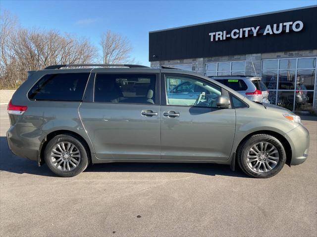 used 2011 Toyota Sienna car, priced at $10,995