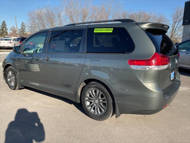 used 2011 Toyota Sienna car, priced at $10,995