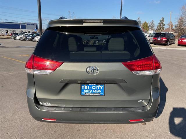 used 2011 Toyota Sienna car, priced at $10,995