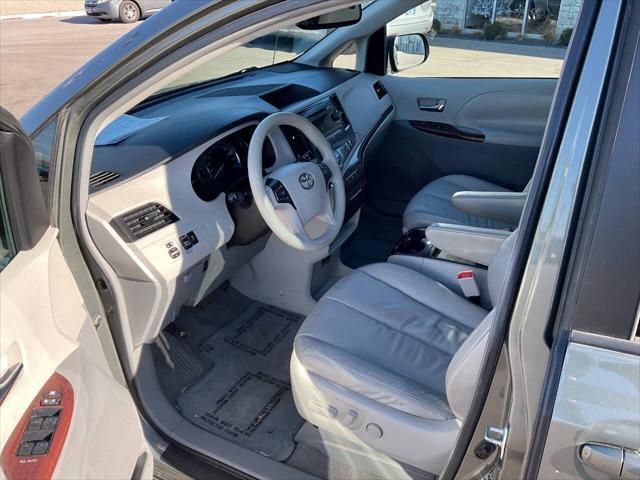 used 2011 Toyota Sienna car, priced at $10,995