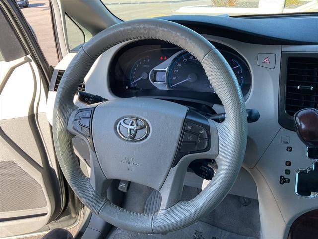 used 2011 Toyota Sienna car, priced at $10,995