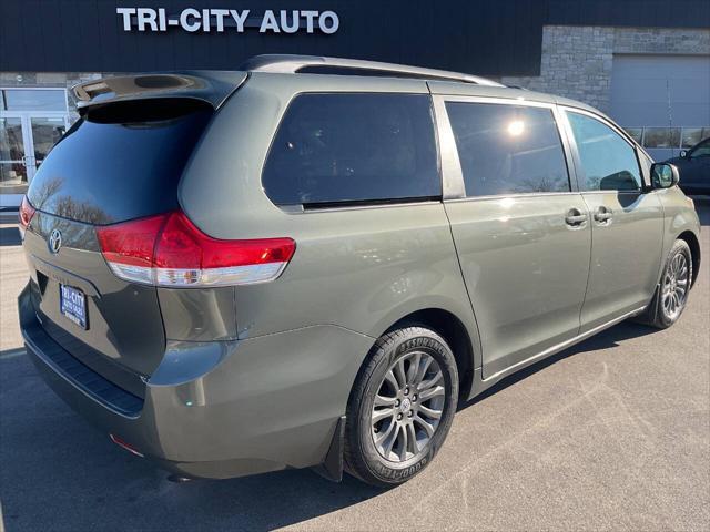 used 2011 Toyota Sienna car, priced at $10,995