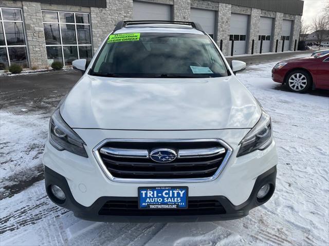 used 2019 Subaru Outback car, priced at $20,995