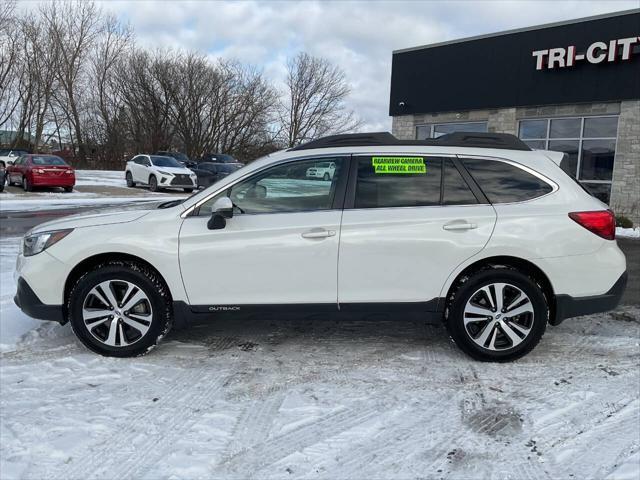 used 2019 Subaru Outback car, priced at $20,995