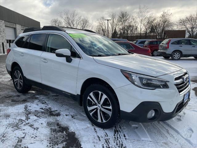 used 2019 Subaru Outback car, priced at $20,995