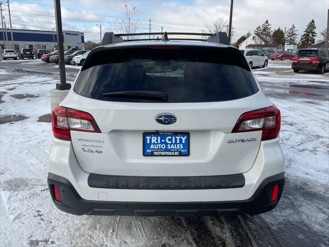 used 2019 Subaru Outback car, priced at $20,995