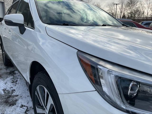 used 2019 Subaru Outback car, priced at $20,995