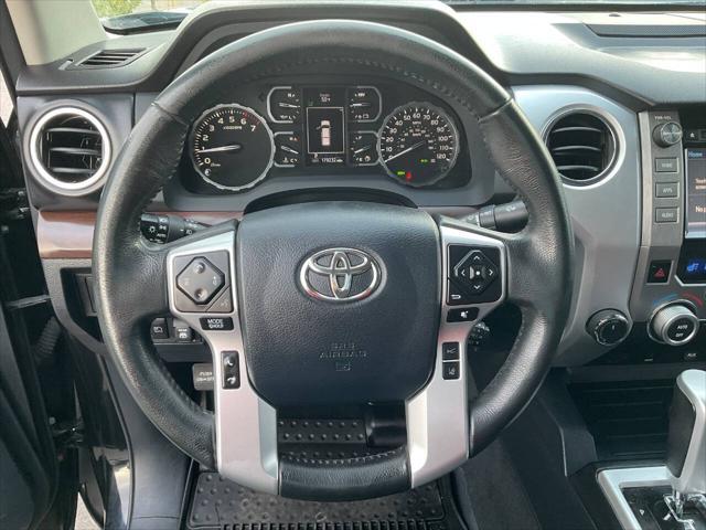 used 2019 Toyota Tundra car, priced at $26,995