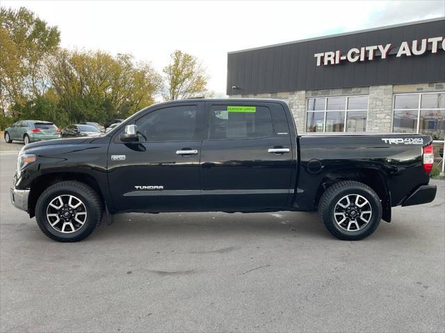 used 2019 Toyota Tundra car, priced at $26,995